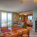 From the kitchen. Simply stunning views of the beach and water from almost everywhere in our home. From the kitchen. Simply stunning views of the beach and water from almost everywhere in our home.